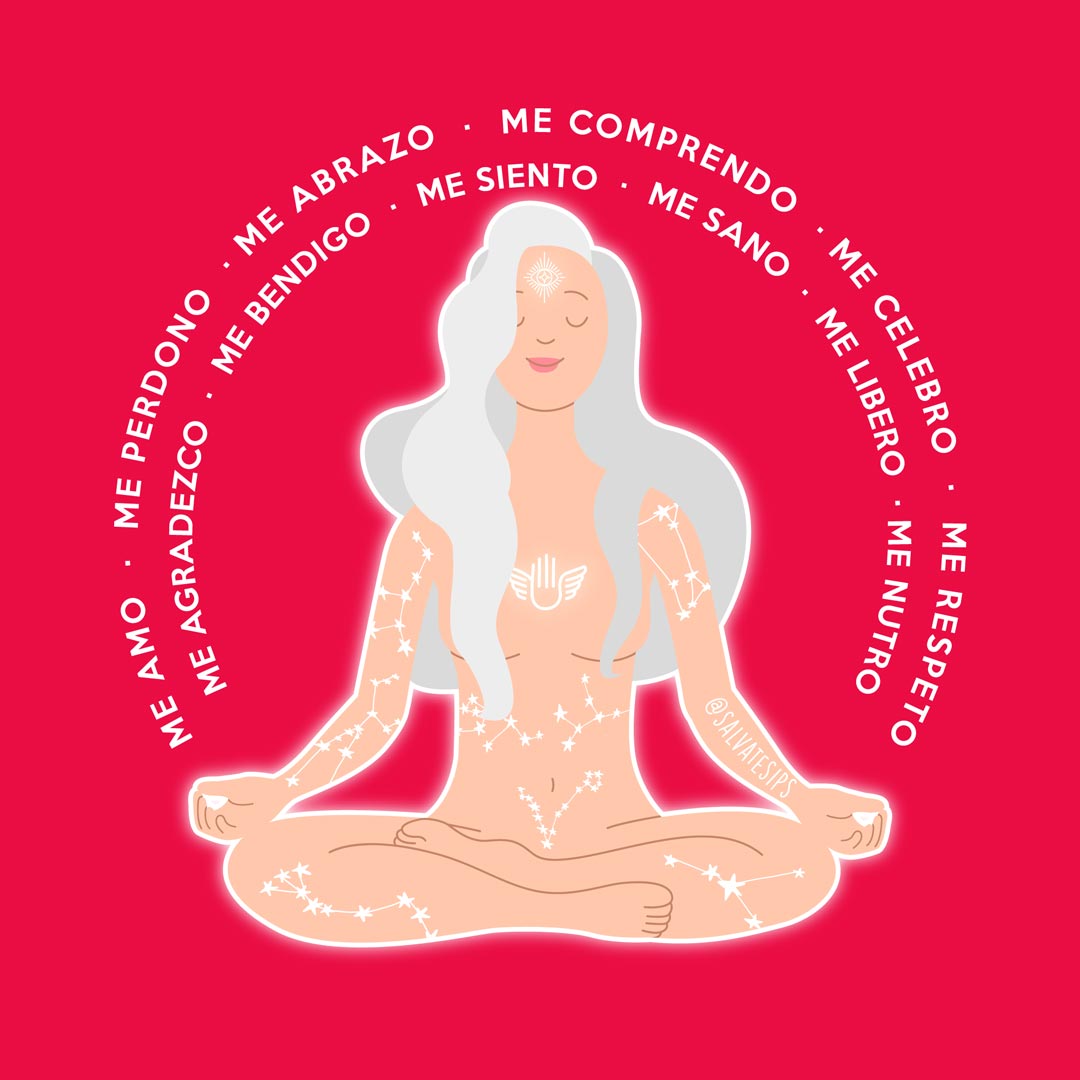Numerología - Lectura de alma, karma y misión - Salvate Si Puedes